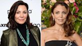 Luann de Lesseps Calls Bethenny Frankel's 'Pathetic' New Podcast a 'Desperate Search for a Storyline'