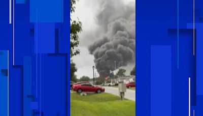 Power restored for thousands in Eustis after substation fire