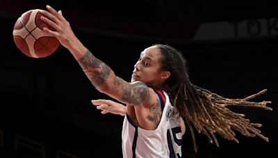 Brittney Griner reflects on 'Coming Home' after nearly 300 days in a Russian prison