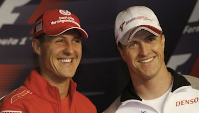 Michael Schumacher's brother Ralf on F1 legend's life-altering accident: 'Sometimes life isn't fair'