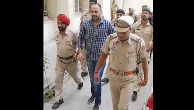 After Cong, BJP object, EC cancels parole to Jalandhar-based gangster Daljit Bhana