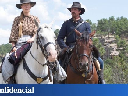 La desconocida aventura western de Christian Bale para ver durante este fin de semana en 'streaming'