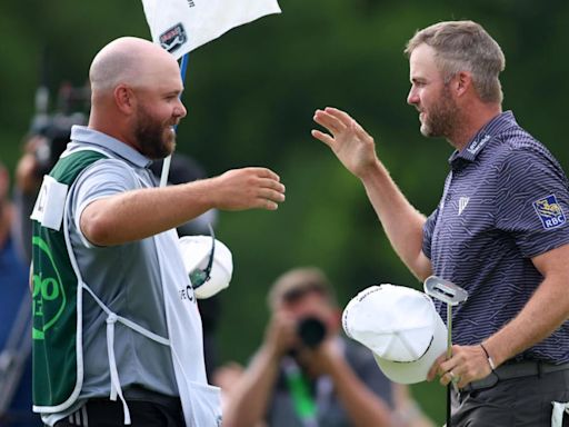 2024 CJ Cup Byron Nelson leaderboard, grades: Taylor Pendrith wins with birdie on No. 18 to edge Ben Kohles