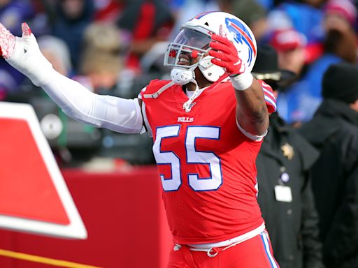 Bills Predicted to Re-Sign Former $10 Million Fan Favorite