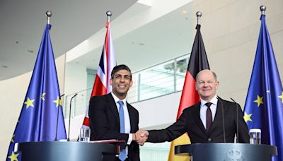 UK, Germany deepen defence ties, united in support for Ukraine