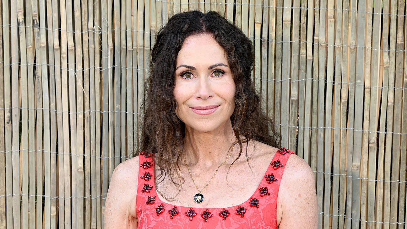 Minnie Driver Says She “Couldn’t” Live in a Republican State If Donald Trump Is Reelected