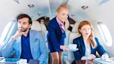 VIP flight attendant asked to lie about girlfriend by private jet owner