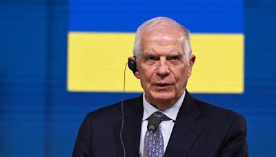 Rusia acusa a Borrell de robar sus fondos por su propuesta de utilizar parte de los beneficios que generan para armar a Ucrania