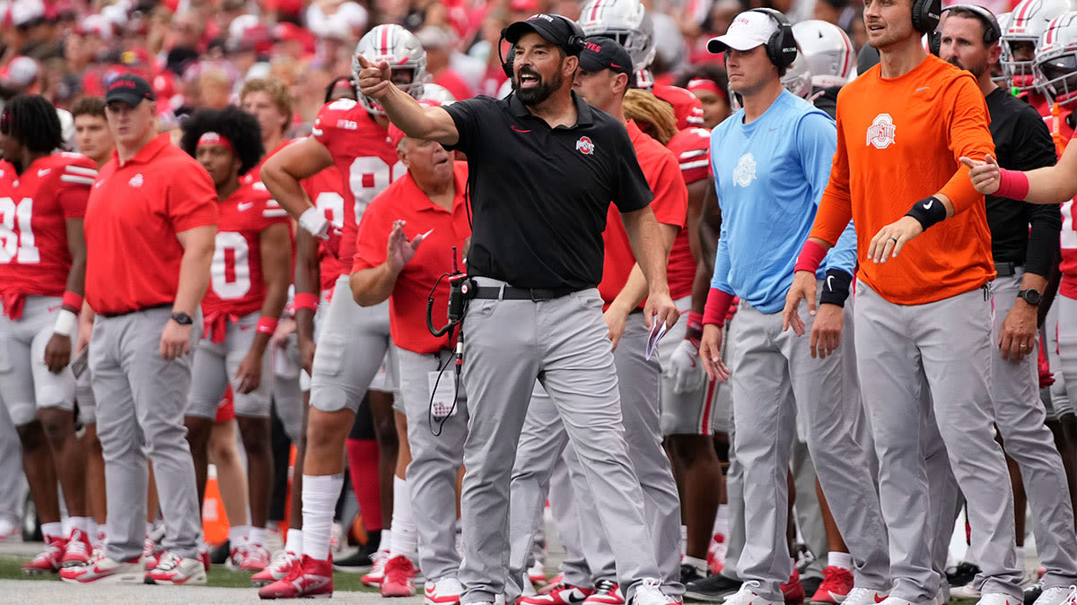 Ohio State Football HC Ryan Day Drops Key Update On Will Howard Protector