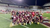 Brothers star as BC High football gets first W of season under Alumni Stadium's lights