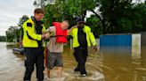 From flooding in Brazil and Houston to brutal heat in Asia, extreme weather seems nearly everywhere