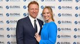 'Grey's Anatomy' Star Kevin McKidd and 'Station 19' Actress Danielle Savre Make Their Red Carpet Debut — See the Photos!