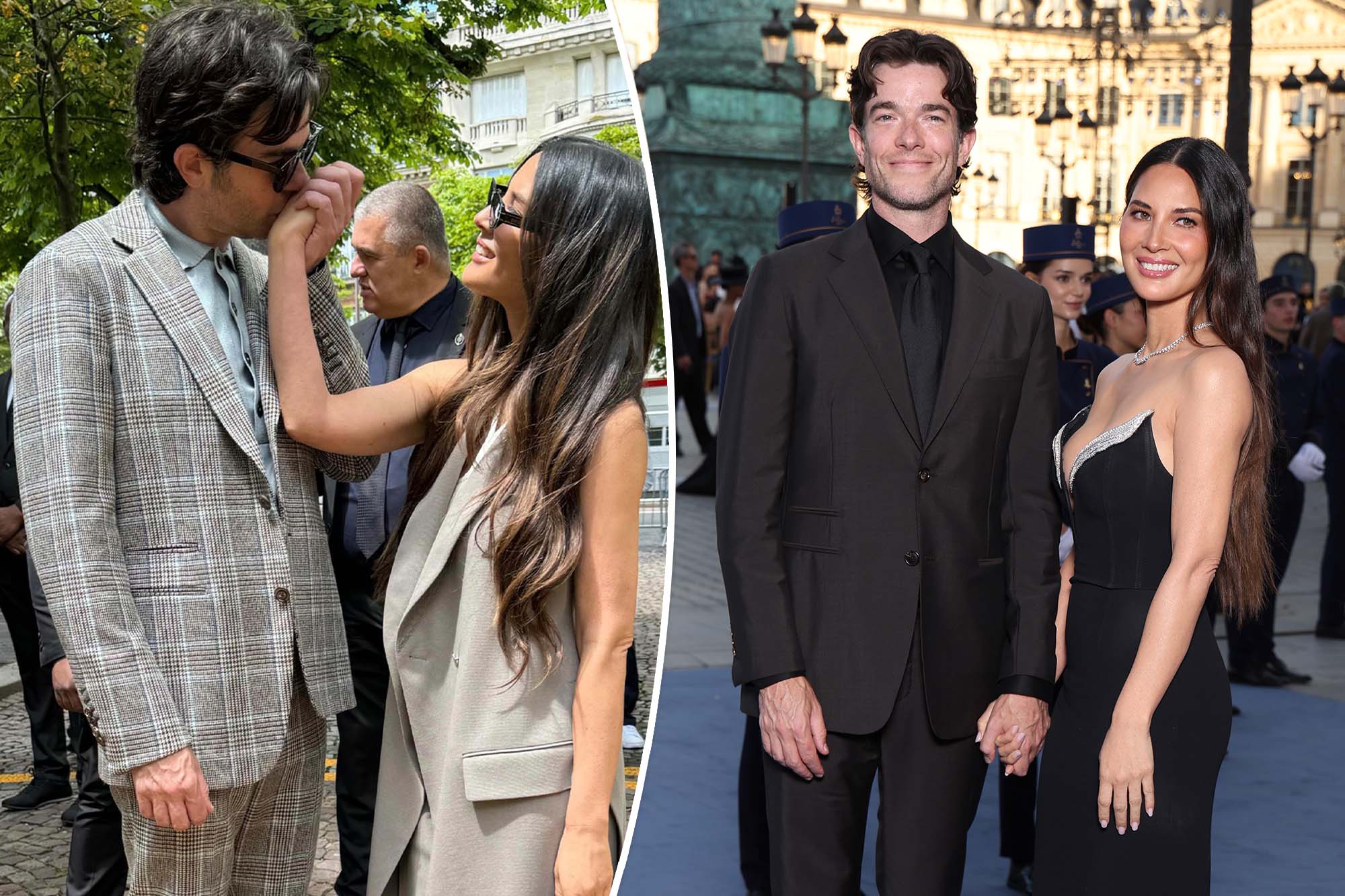 Olivia Munn and John Mulaney marry in intimate home wedding ceremony — who attended?