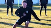 Quién es Mateo Apolonio, el jugador más joven en debutar en la primera división del fútbol argentino