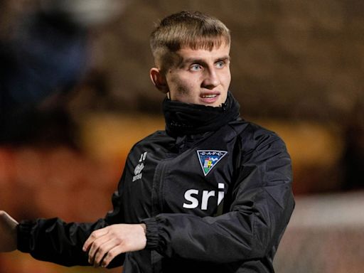 Dunfermline star Matty Todd takes major step in injury comeback