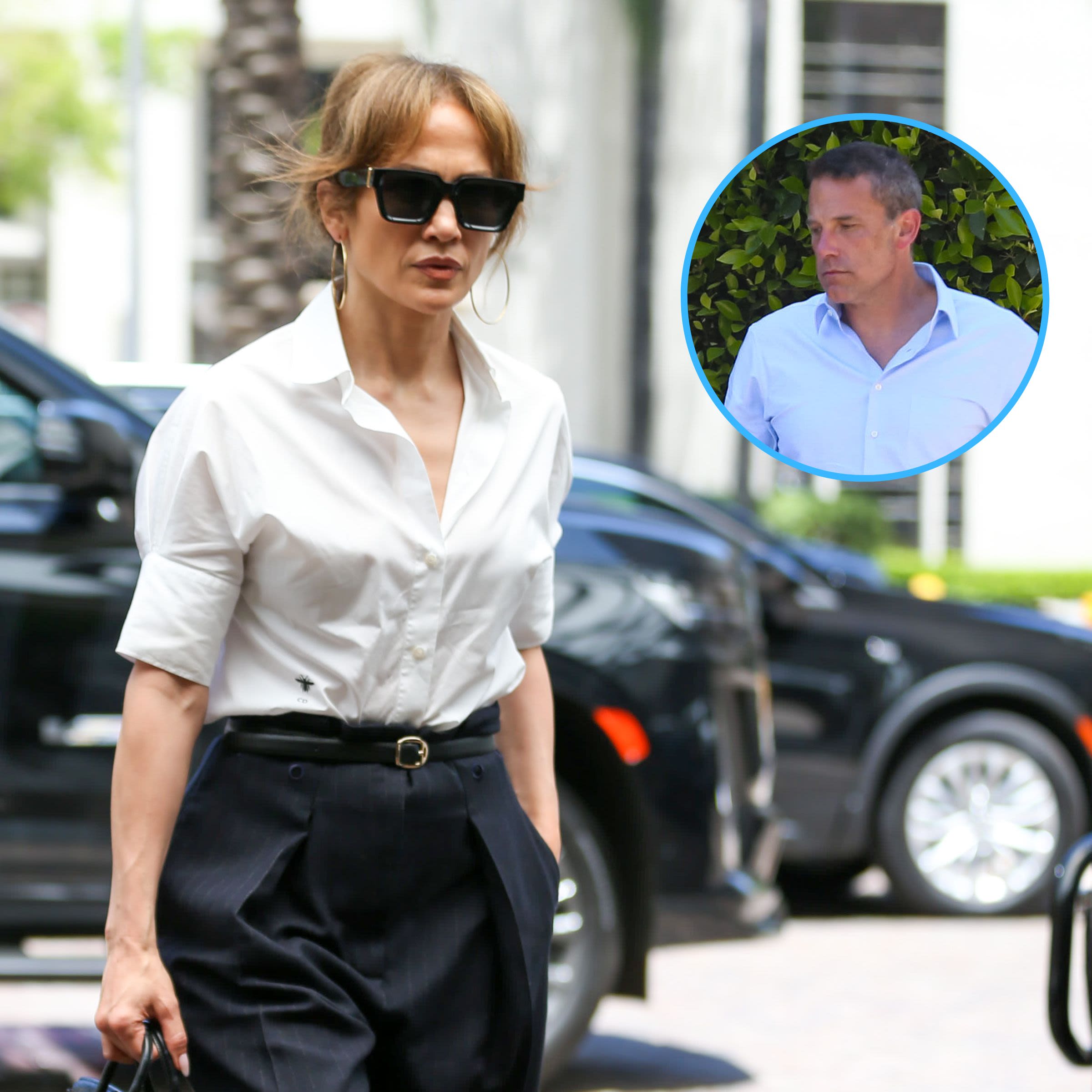 Jennifer Lopez Goes Shopping in the Hamptons After Spending 2nd Anniversary With Ben Affleck Apart