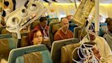 La Nación / Fuertes turbulencias causan un muerto en vuelo de Singapur