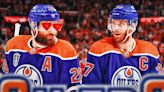 Leon Draisaitl's beautiful Connor McDavid message after Oilers' Game 7 heartbreak