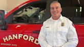 City of Hanford selects interim fire chief