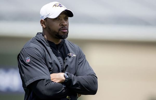 Ravens Special Teams Coach Chris Horton Adjusts to New Kickoff Rule - The Baltimore Times