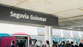 OUIGO opera dos frecuencias diarias en la línea de alta velocidad Madrid-Segovia-Valladolid