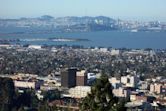 Downtown Berkeley, Berkeley, California