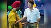 ... Through Wordplay': BJP After Justin Trudeau Refers To Diljit Dosanjh As 'A Guy From Punjab' & Not India