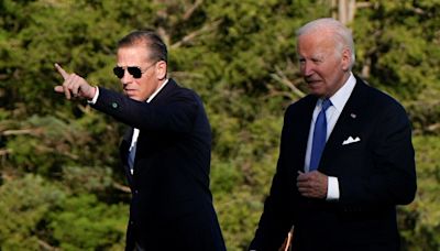 Hunter Biden joining White House meetings amidst US president's health concerns, staff ‘struck by conflict of interest'