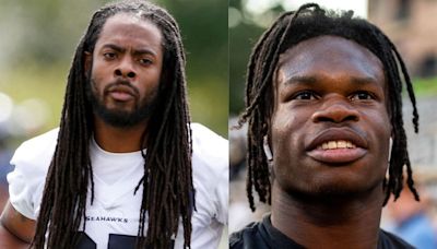 “I Modeled My Game Around Him”: Travis Hunter Speaks Up After Mending Relations With Richard Sherman