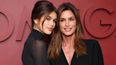 Kaia Gerber and Cindy Crawford Are a Stunning Mother-Daughter Duo During Girls Night Out in NYC
