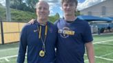 In-state TE Laughery adds West Virginia opportunity after camp