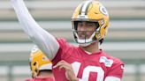 Packers QB Jordan Love on playing under current contract in 2024 NFL season: 'I don't know yet ... we'll see'