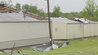 NWS: Two EF-1 tornados touched down in central Wisconsin during severe weather outbreak