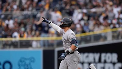 Aaron Judge’s scorching stretch making hasty concerns a distant memory
