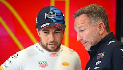 Horner reveals Pérez talks amid poor form