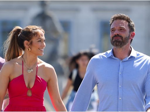 Jennifer Lopez wishes Ben Affleck on Father's Day amid separation rumours