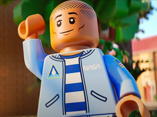 Here's the trailer for the Lego Pharrell biopic we all totally wanted