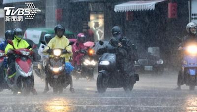 Taiwan braces for heavy rain and high heat, CWA warns