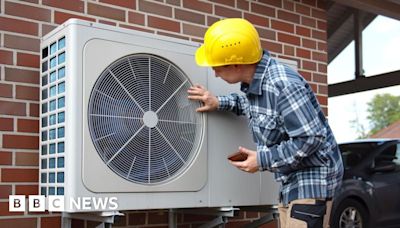 Net zero: Majority of homes need heat pumps, says Welsh government