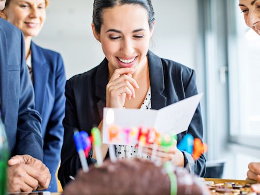 85 Magical Birthday Wishes for Coworkers (Because Cards Can Be Tricky To Write)