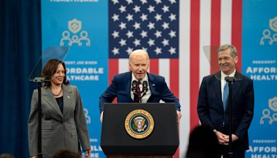 Biden campaign tries to flip North Carolina ahead of tight November contest