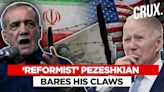 Iran "Will Not Respond" To US Pressure, Pezeshkian Hails “Friendship” With Russia And China | #CV - News18