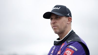 Denny Hamlin Expects Carson Hocevar Discipline - 'You Gotta Do Something'