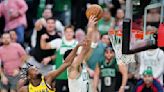 Celtics survive Pacers in OT to take Game 1 of East finals