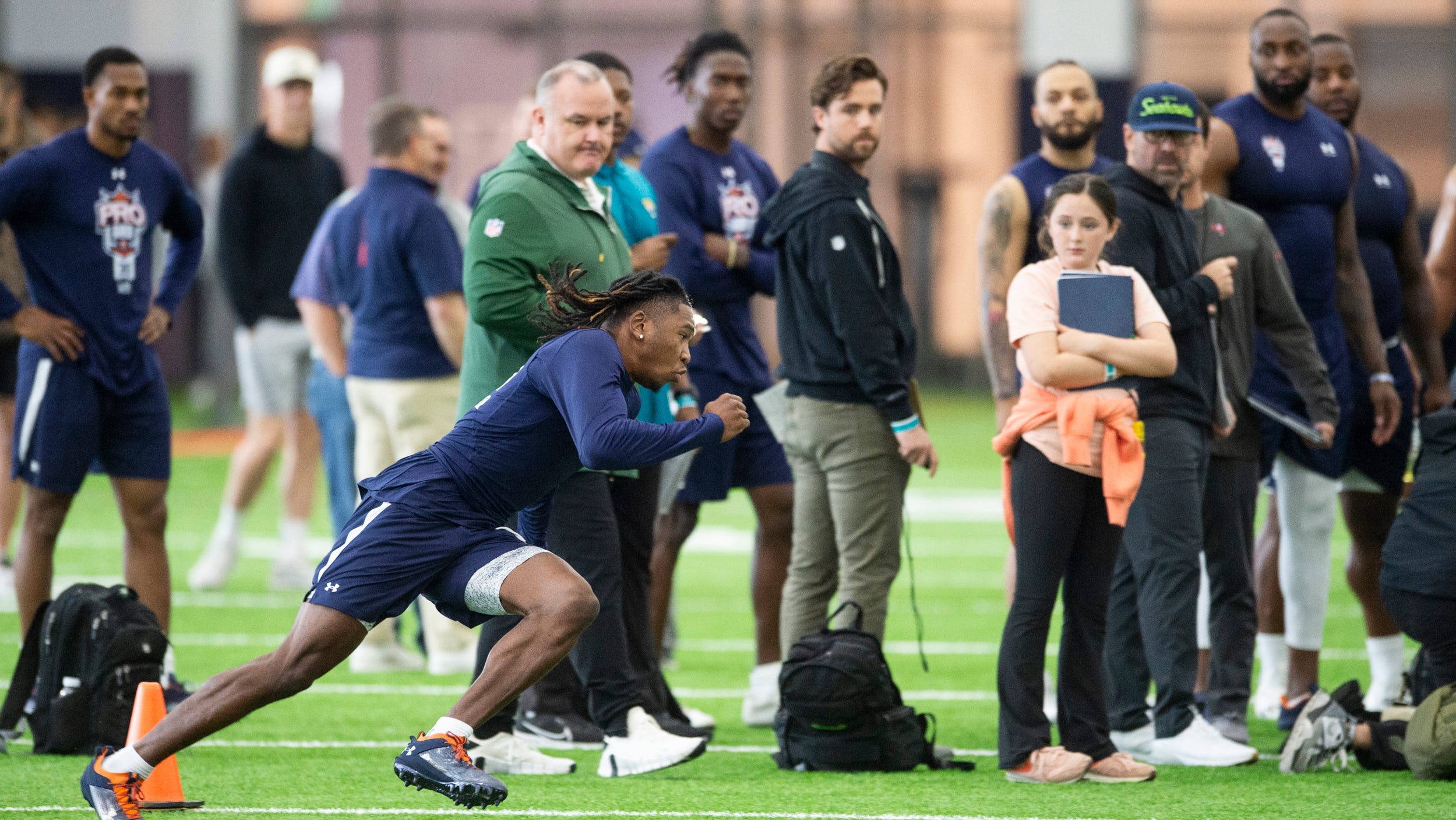 Auburn football best available players in NFL draft: Top prospects for Day 2