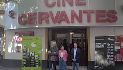 La Filmoteca de Andalucía en Sevilla traslada sus sesiones al cine Cervantes