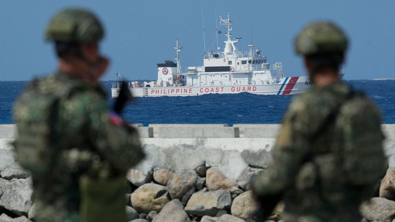 China reveals alleged 2016 'secret agreement' with Philippines regarding South China Sea