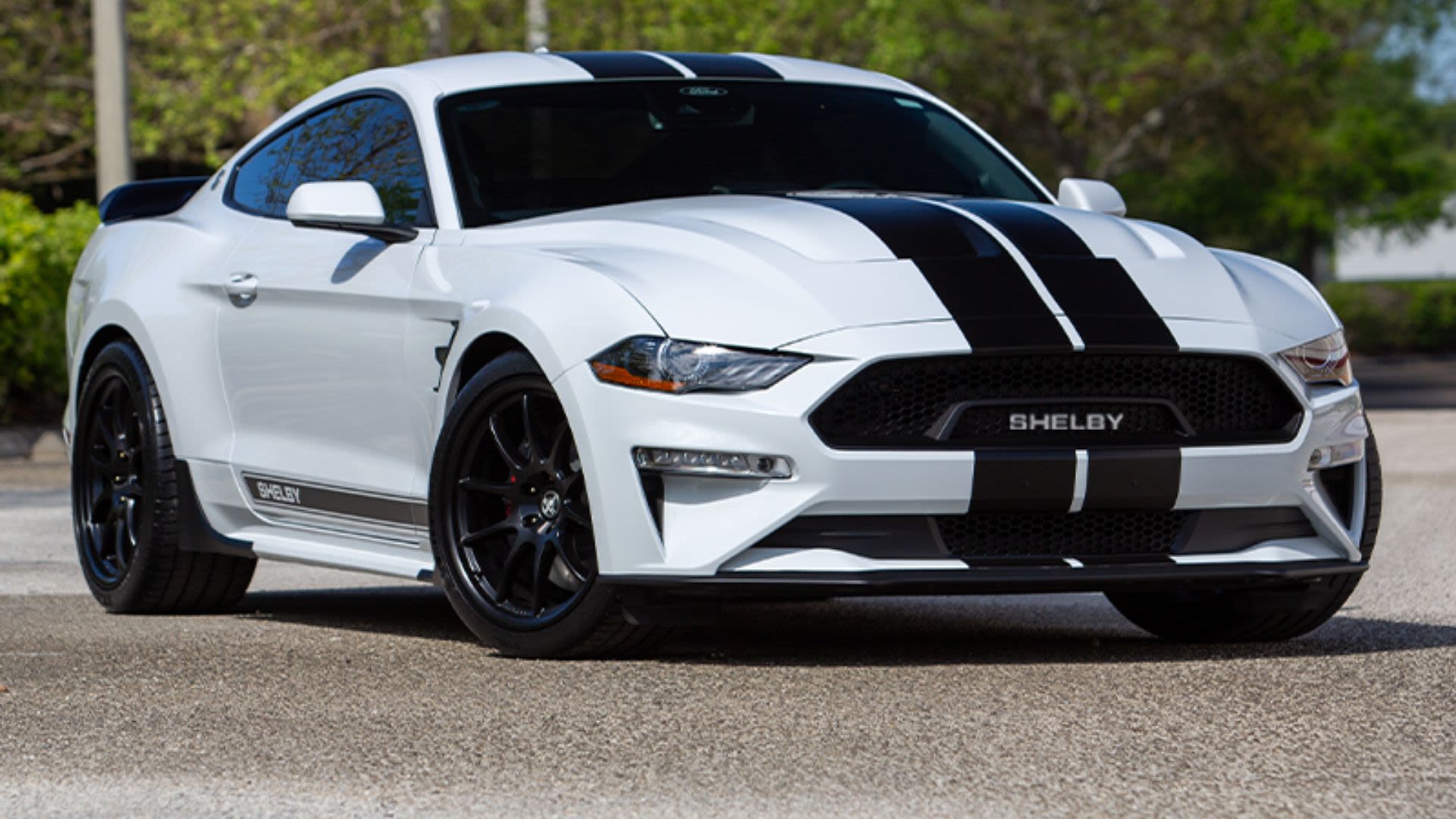 MCC Readers Get More Chances To Win This Supercharged Shelby Prize Package