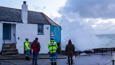 Met Office and BBC say 'intense' weather shift to hit with four English cities taking brunt