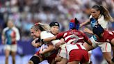 Rugby Sevens-France, Australia, NZ and US march into quarter-finals